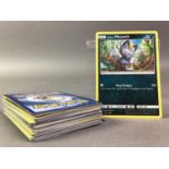 COLLECTION OF POKEMON CARDS 2014-2017