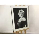 COLLECTION OF PHOTOGRAPHS OF MARILYN MONROE