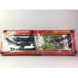 HORNBY B.R. INTERCITY TRAIN SET