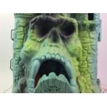 MATTEL, CASTLE GRAYSKULL PLAYSET, CIRCA 1981