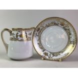 NORITAKE PART DINNER SERVICE