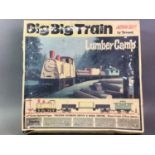 'BIG BIG BIG TRAIN ACTION SET' BY TRIANG