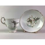 CROWN STAFFORDSHIRE TEA SERVICE