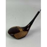 COLLECTION OF GOLF CLUBS AND ACCESSORIES