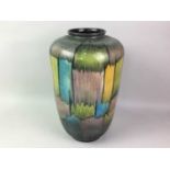 WEST GERMAN VASE