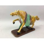 TANG MODEL OF A HORSE