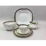 HAMMERSLEY & CO TEA SERVICE