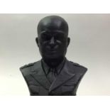 THE EISENHOWER BUST BY WEDGWOOD