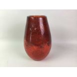 STRATHEARN GLASS VASE