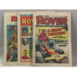 LARGE COLLECTION OF VINTAGE COMICS