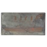 ETCHED COPPER PRINTING BLOCK