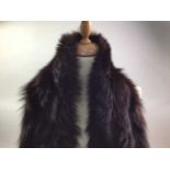 COLLECTION OF FUR COATS AND ACCESSORIES