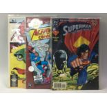 DC COMICS, COLLECTION OF COMICS