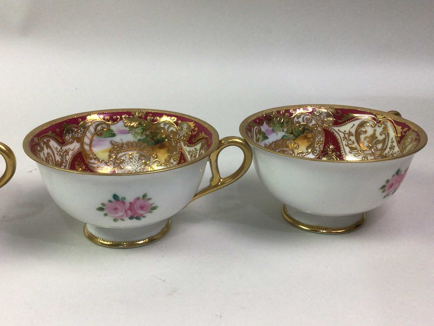 NORITAKE PART TEA SERVICE ALONG WITH FURTHER NORITAKE - Image 23 of 24