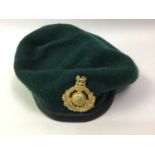 COLLECTION OF ROYAL MARINES INTEREST,
