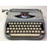 ROYALITE TYPE WRITER AND OTHER ITEMS