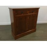 YEW WOOD CABINET