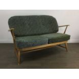 ERCOL BEECH AND ELM SUITE,