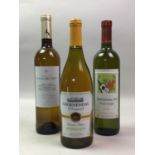 COLLECTION OF FIFTEEN WHITE WINES INCLUDING DOMAINE HAMELIN 2007 CHABLIS