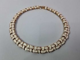 COLLECTION OF COSTUME JEWELLERY,