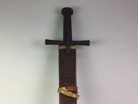 NORTH AFRICAN NATIVE SWORD,