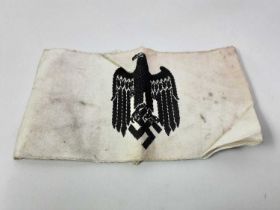 THIRD REICH ARMBAND,