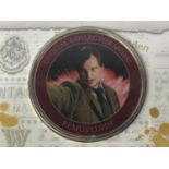 HARRY POTTER MEDAL COLLECTION,