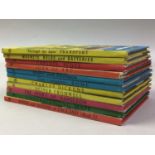 COLLECTION OF LADYBIRD CHILDRENS BOOKS,