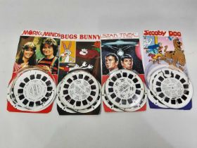 SET OF STAR TREK THE MOTION PICTURE VIEWMASTER SLIDES,