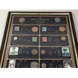 THE MILLENNIUM COLLECTION, COIN COLLECTION