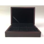 COLLECTION OF COIN PRESENTATION CASES,