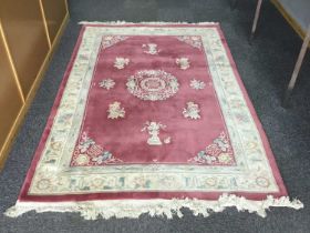 CHINESE RUG,