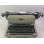 STERLING SIEMAG TYPEWRITER DELUXE,