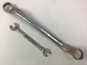 COLLECTION OF VINTAGE TOOLS,