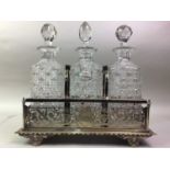 SILVER PLATED TANTALUS,