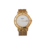 RAYMOND WEIL GOLD PLATED QUARTZ WRIST WATCH