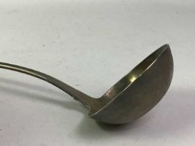 SILVER LADLE,