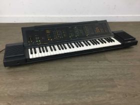 YAMAHA, CASIO AND OTHER KEYBOARDS,