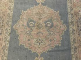OTTOMAN FLOOR RUNNER, AND MIDDLE EASTERN RUGS