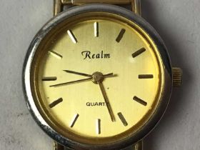 GROUP OF VINTAGE DRESS WATCHES,