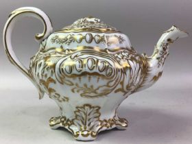 COLLECTION OF VARIOUS TEA WARE,