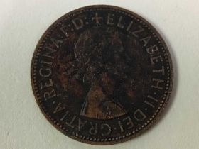 LARGE GROUP OF COINS,