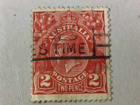 GROUP OF VARIOUS STAMPS,