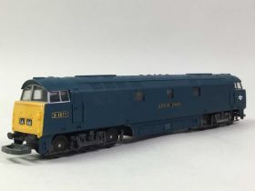 LIMA WESTERN RENOWN DIESEL LOCOMOTIVE,