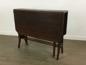 MAHOGANY SUTHERLAND TABLE, EARLY 20TH CENTURY