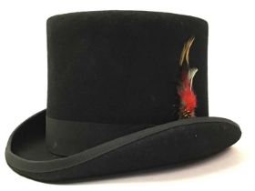 THREE TOP HATS,