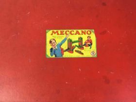 GROUP OF MECCANO,