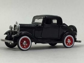 COLLECTION OF MODEL VEHICLES,