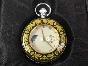 HERITAGE COLLECTION, POCKETWATCHES, ALONG WITH FURTHER WATCHES