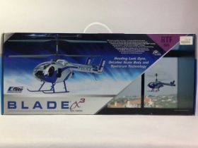 BLADE REMOTE CONTROL HELICOPTER,